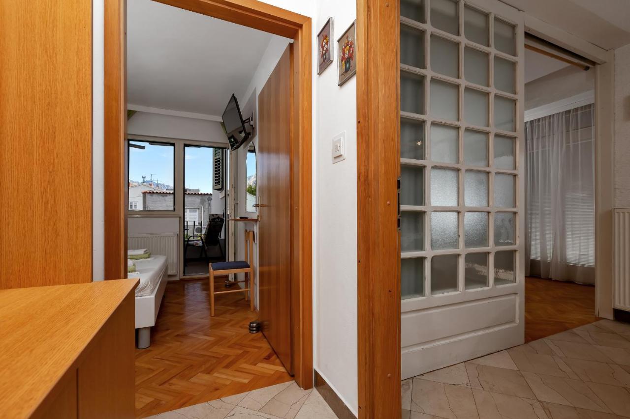 Apartments Carmen Makarska Exterior photo
